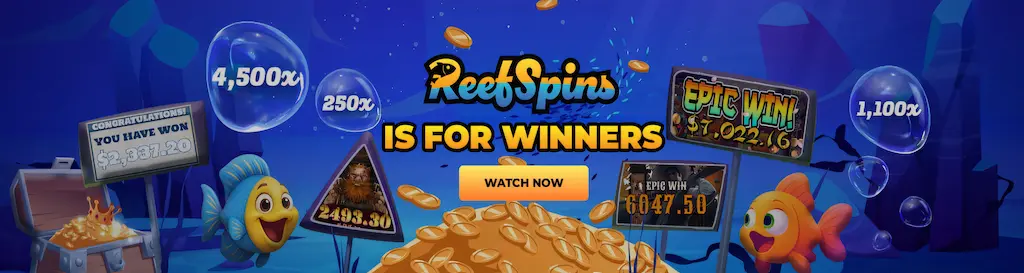 reefspins
